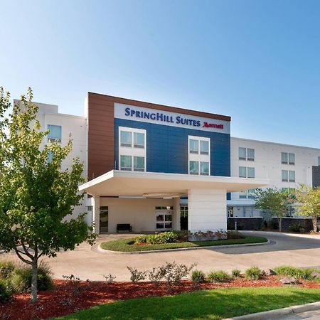 Springhill Suites By Marriott Pensacola Exterior foto