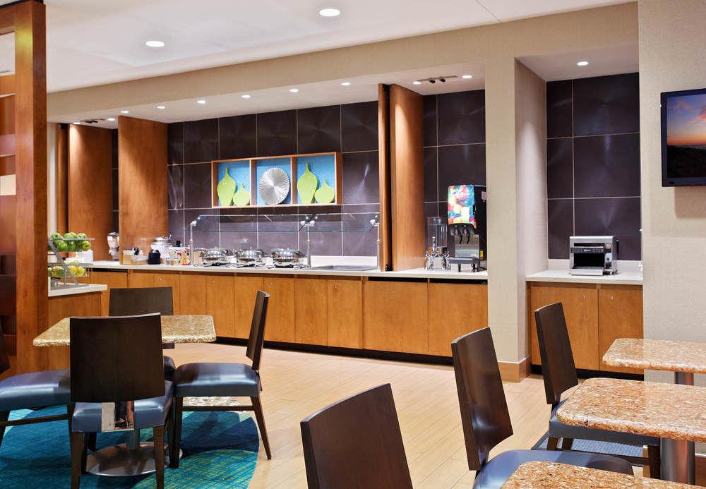 Springhill Suites By Marriott Pensacola Exterior foto