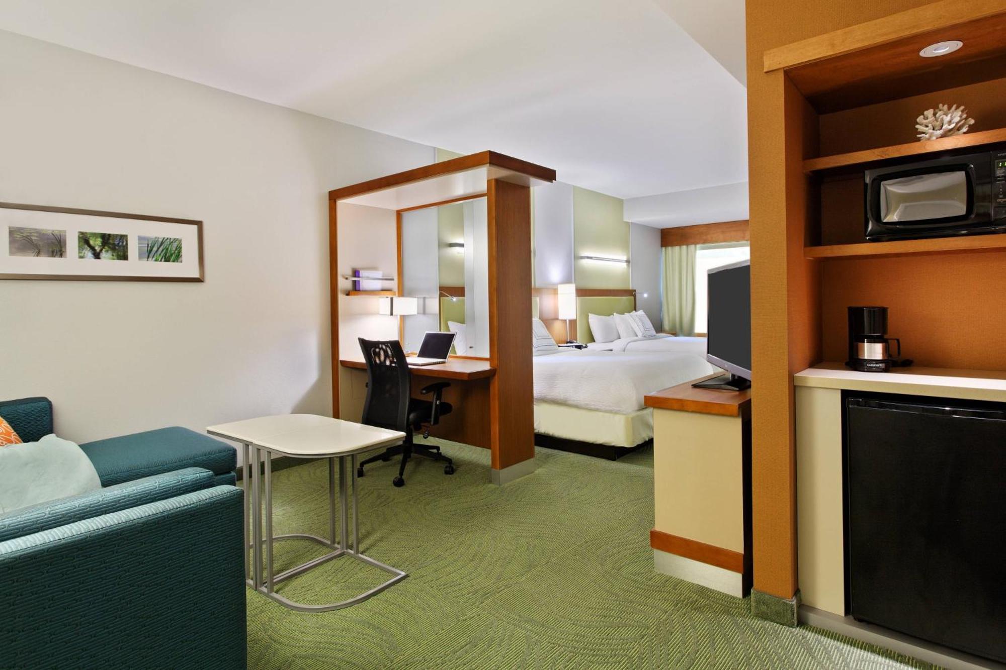 Springhill Suites By Marriott Pensacola Exterior foto
