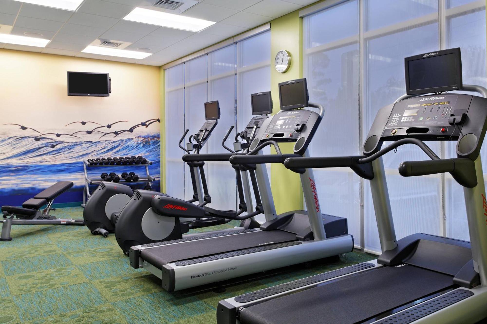 Springhill Suites By Marriott Pensacola Exterior foto