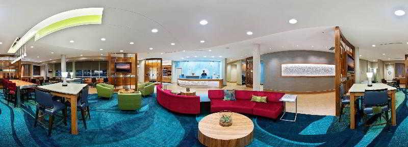 Springhill Suites By Marriott Pensacola Exterior foto