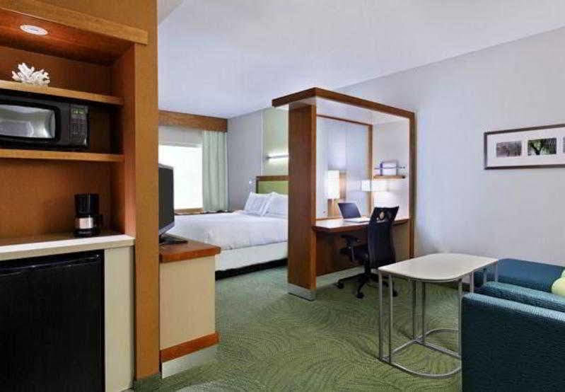 Springhill Suites By Marriott Pensacola Exterior foto
